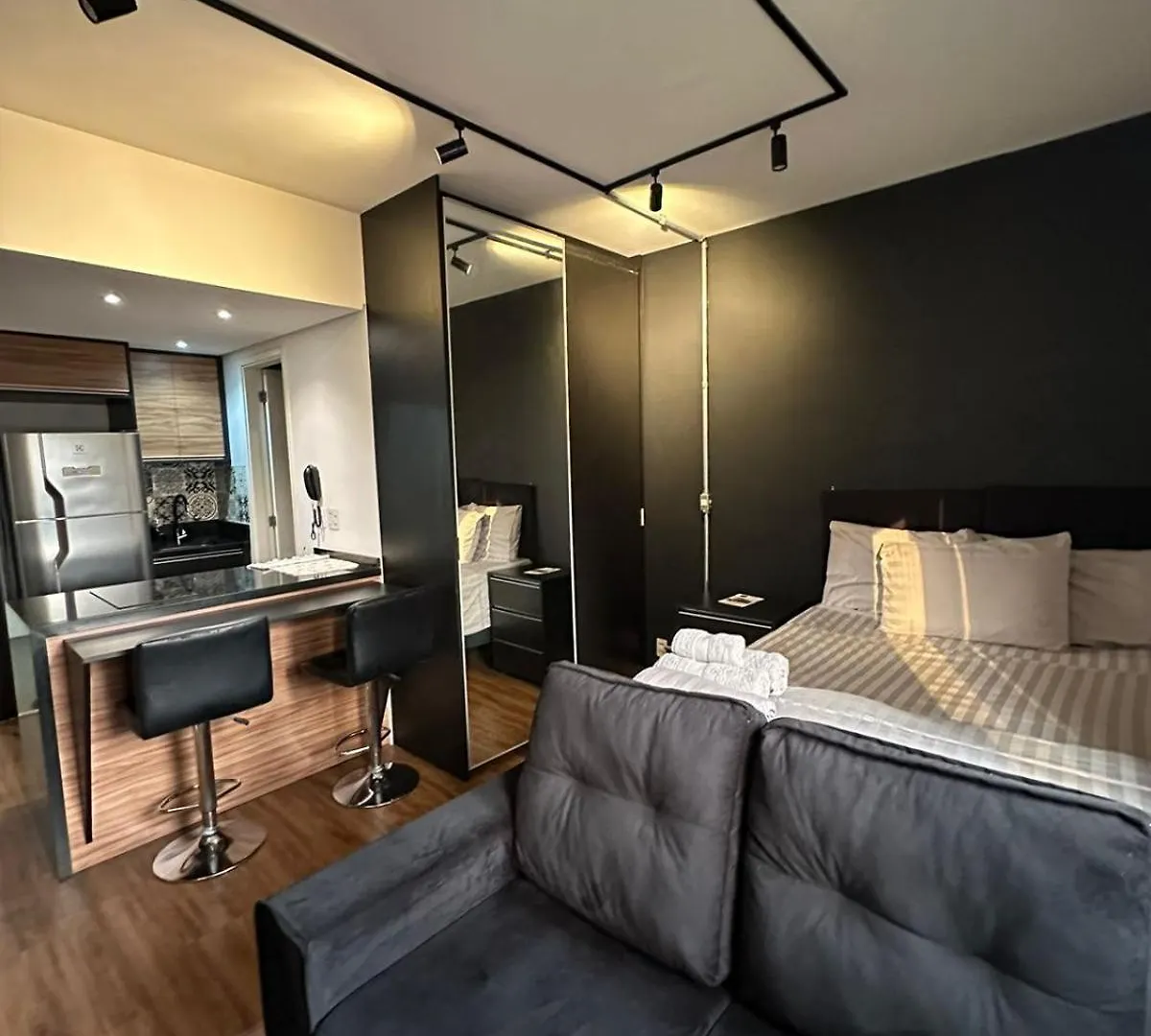 Studio Moderno Na Zona Sul De Sp São Paulo 0*,  Brasil