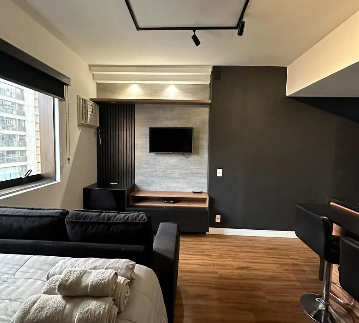 Apartamento Studio Moderno Na Zona Sul De Sp São Paulo