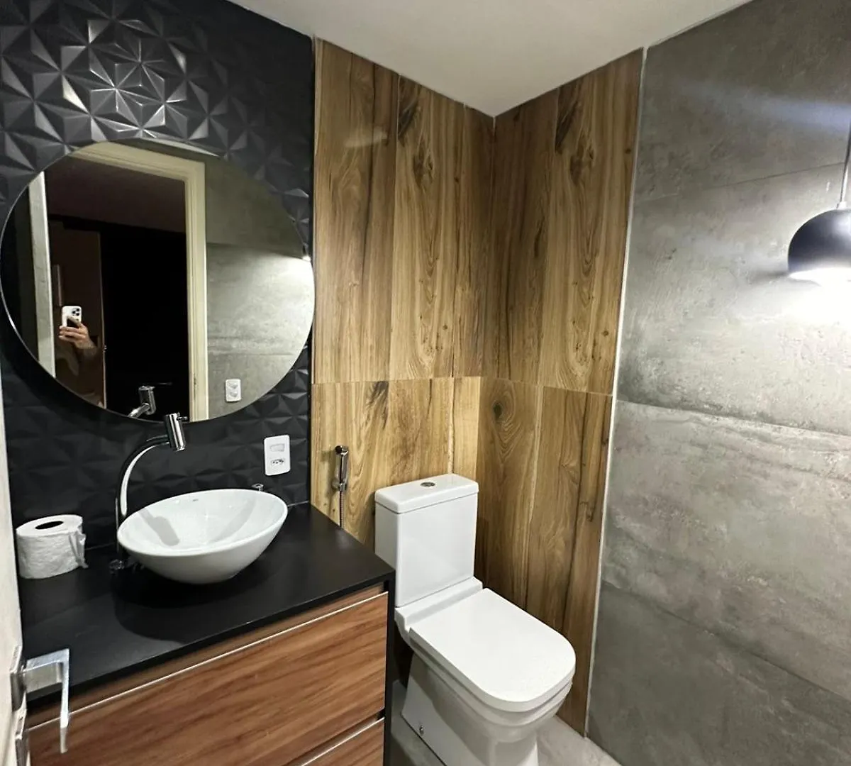 Studio Moderno Na Zona Sul De Sp Sao Paulo Apartment